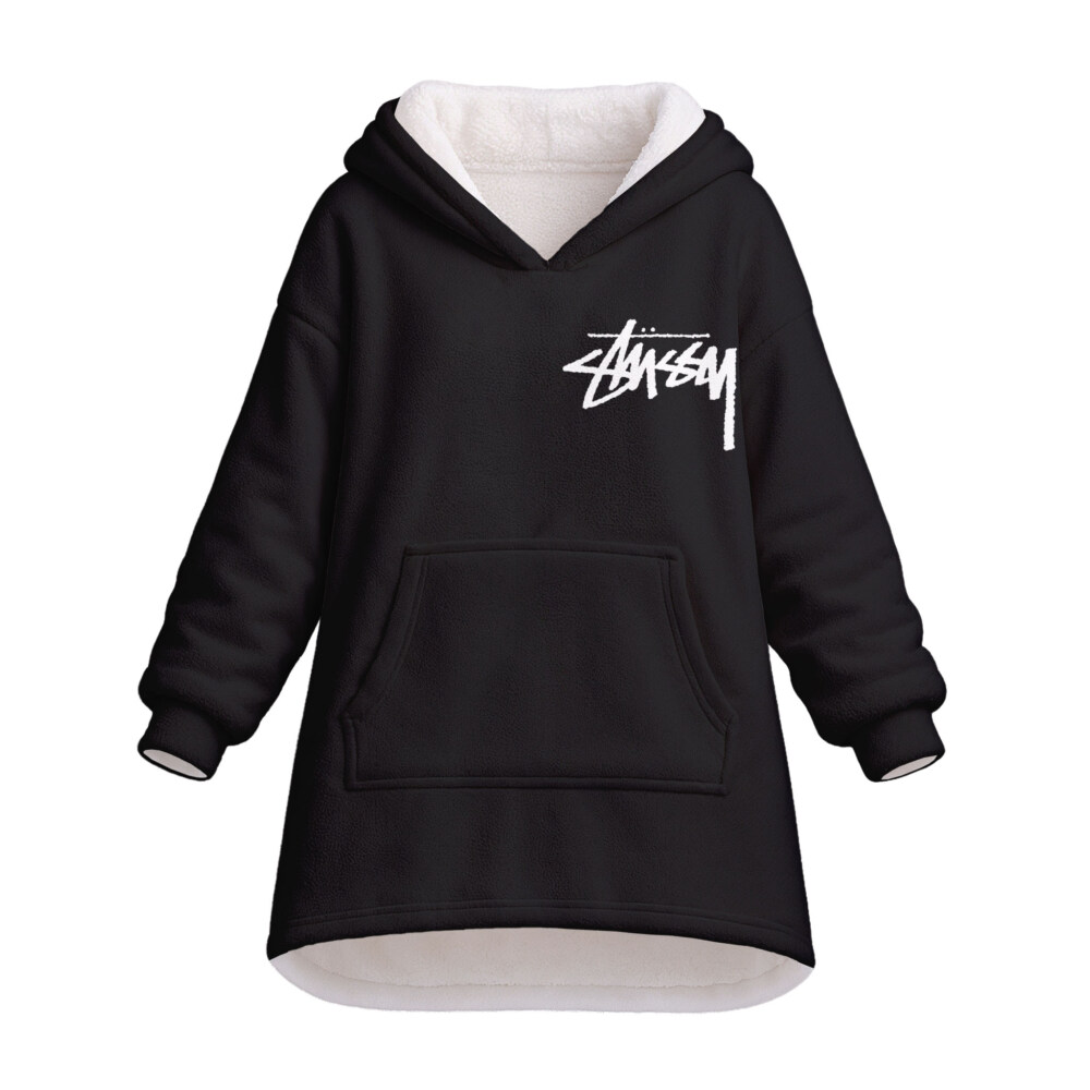 STUSSY - Oodie Blanket Hoodie