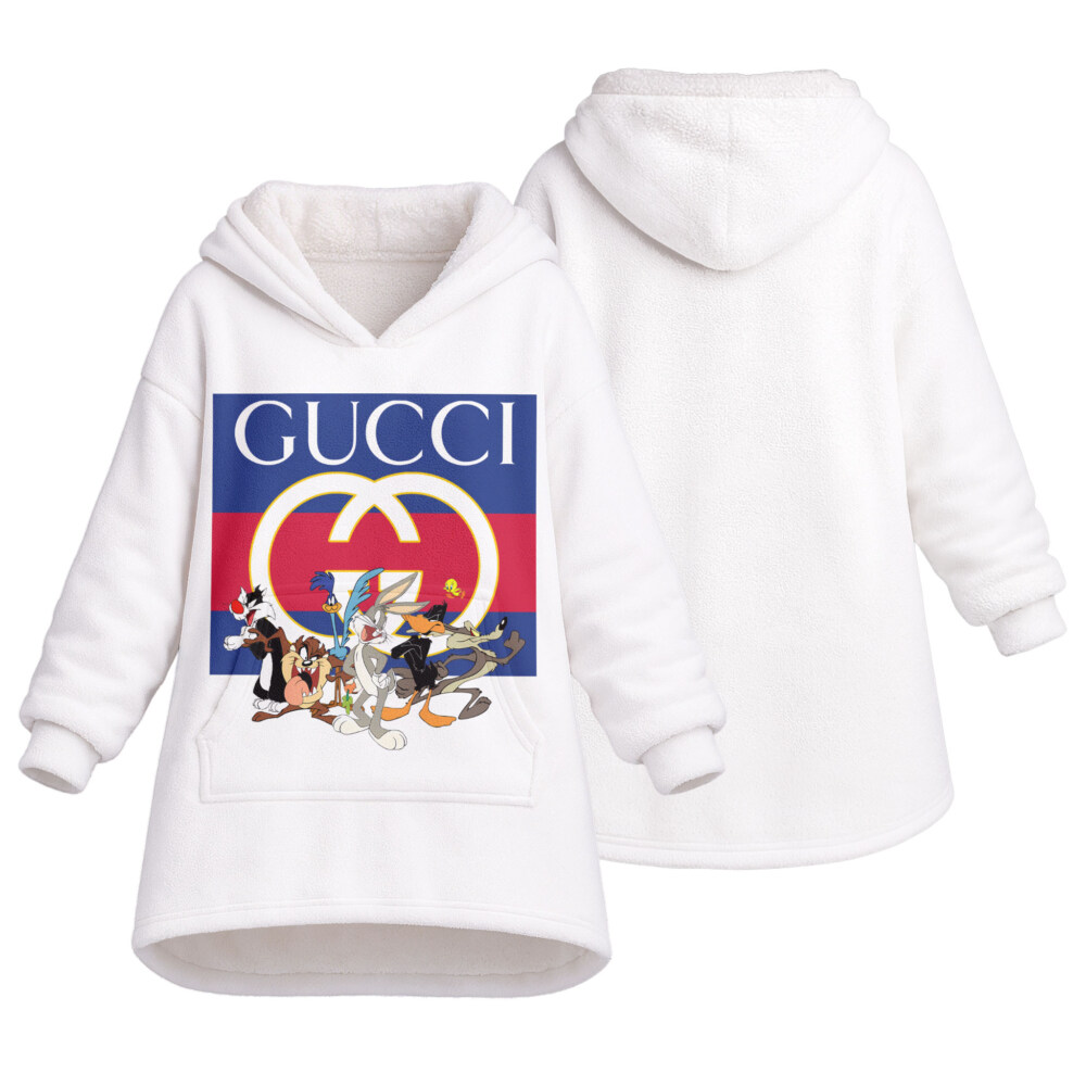 Fashion - Oodie Blanket Hoodie
