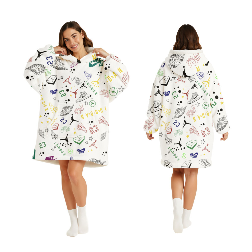 JORDAN - Oodie Blanket Hoodie