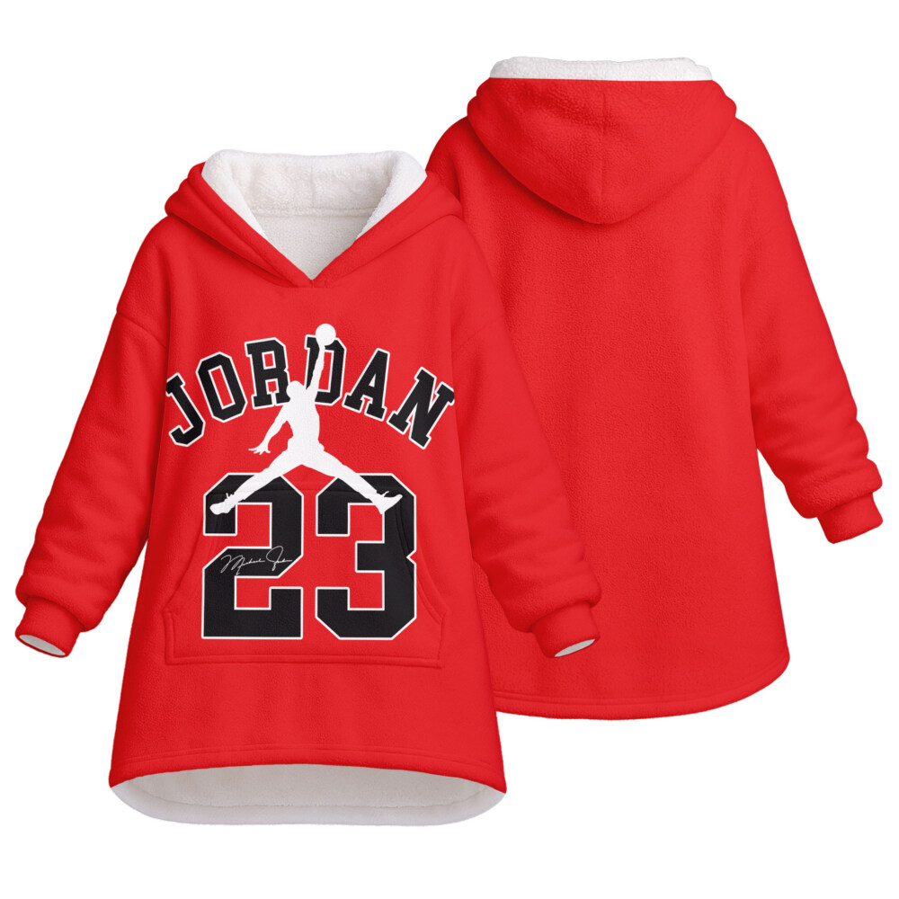 JORDAN - Oodie Blanket Hoodie