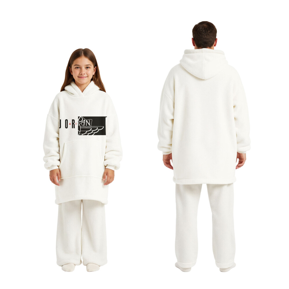 JORDAN - Oodie Blanket Hoodie