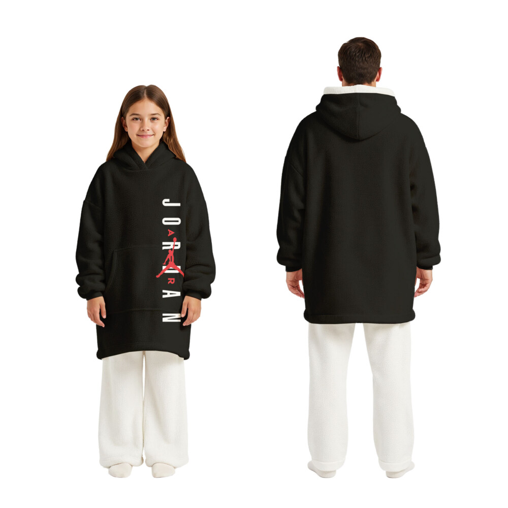 JORDAN - Oodie Blanket Hoodie