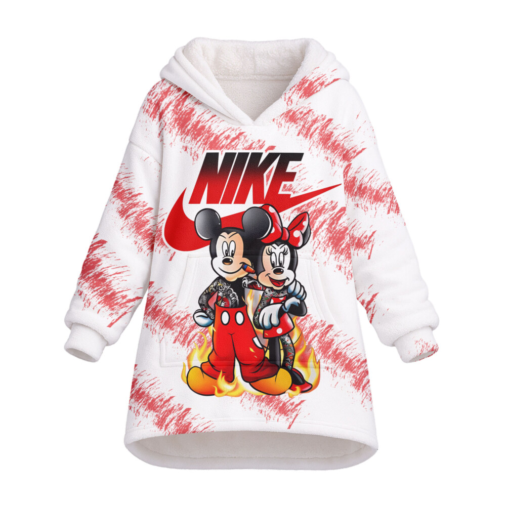 NIKE, Mickey Mouse - Oodie Blanket Hoodie