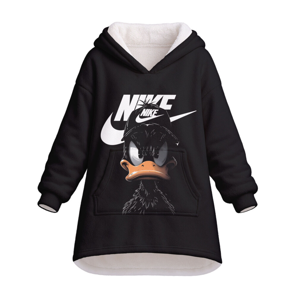 NIKE, Daffy Duck - Oodie Blanket Hoodie