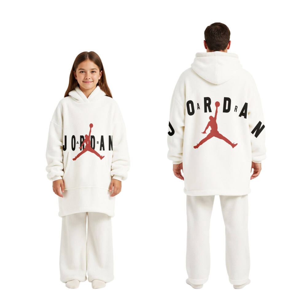 JORDAN - Oodie Blanket Hoodie