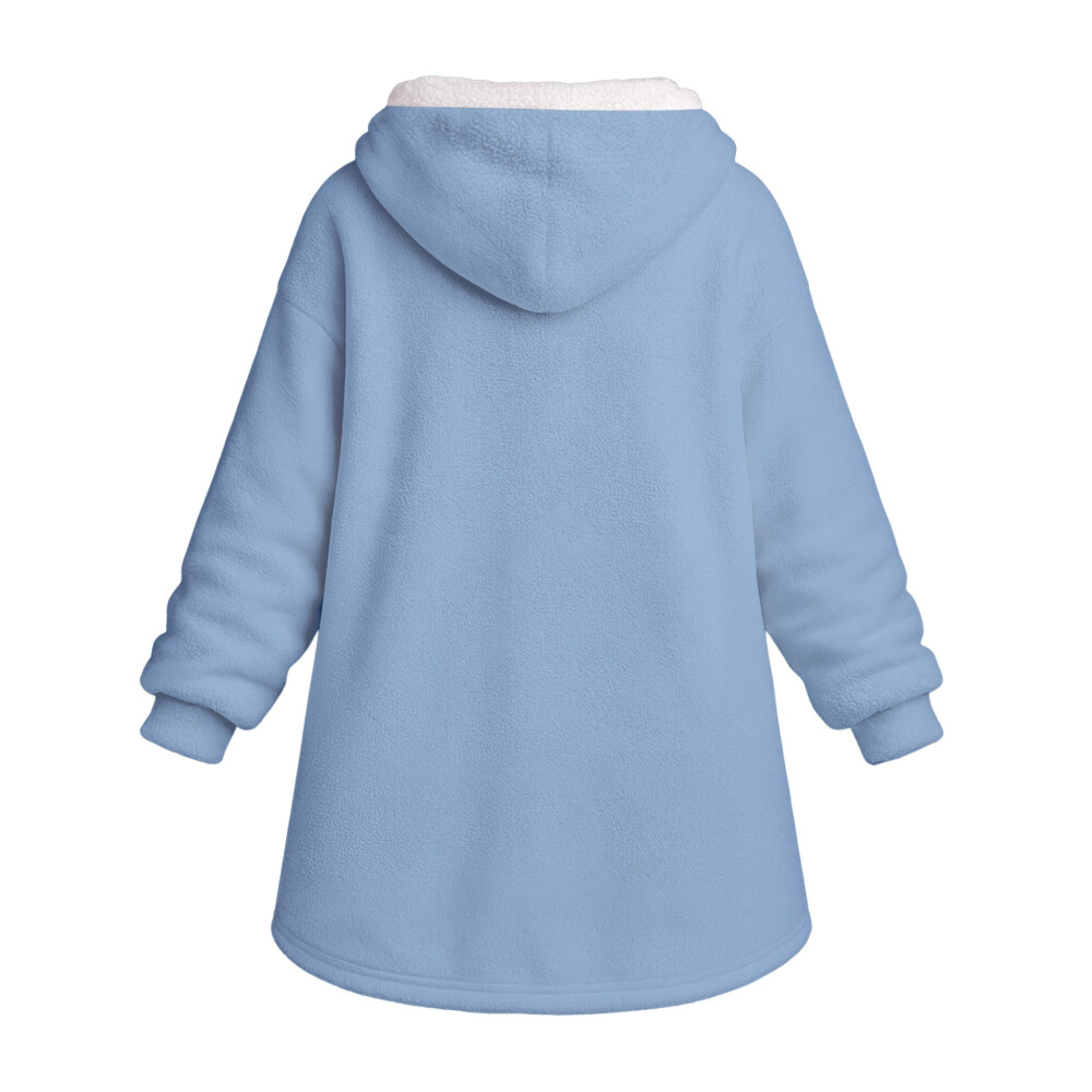 NIKE, Stitch Christmas - Oodie Blanket Hoodie