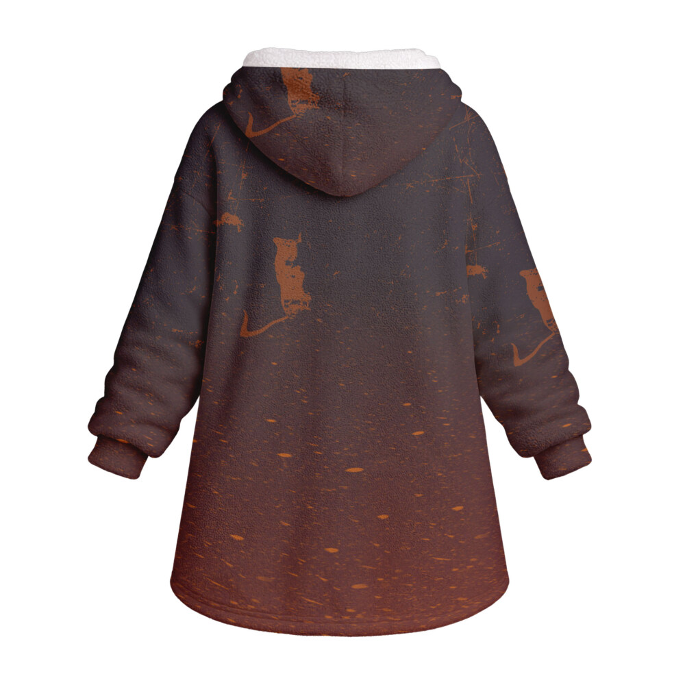 NIKE, Marvel The Punisher - Oodie Blanket Hoodie