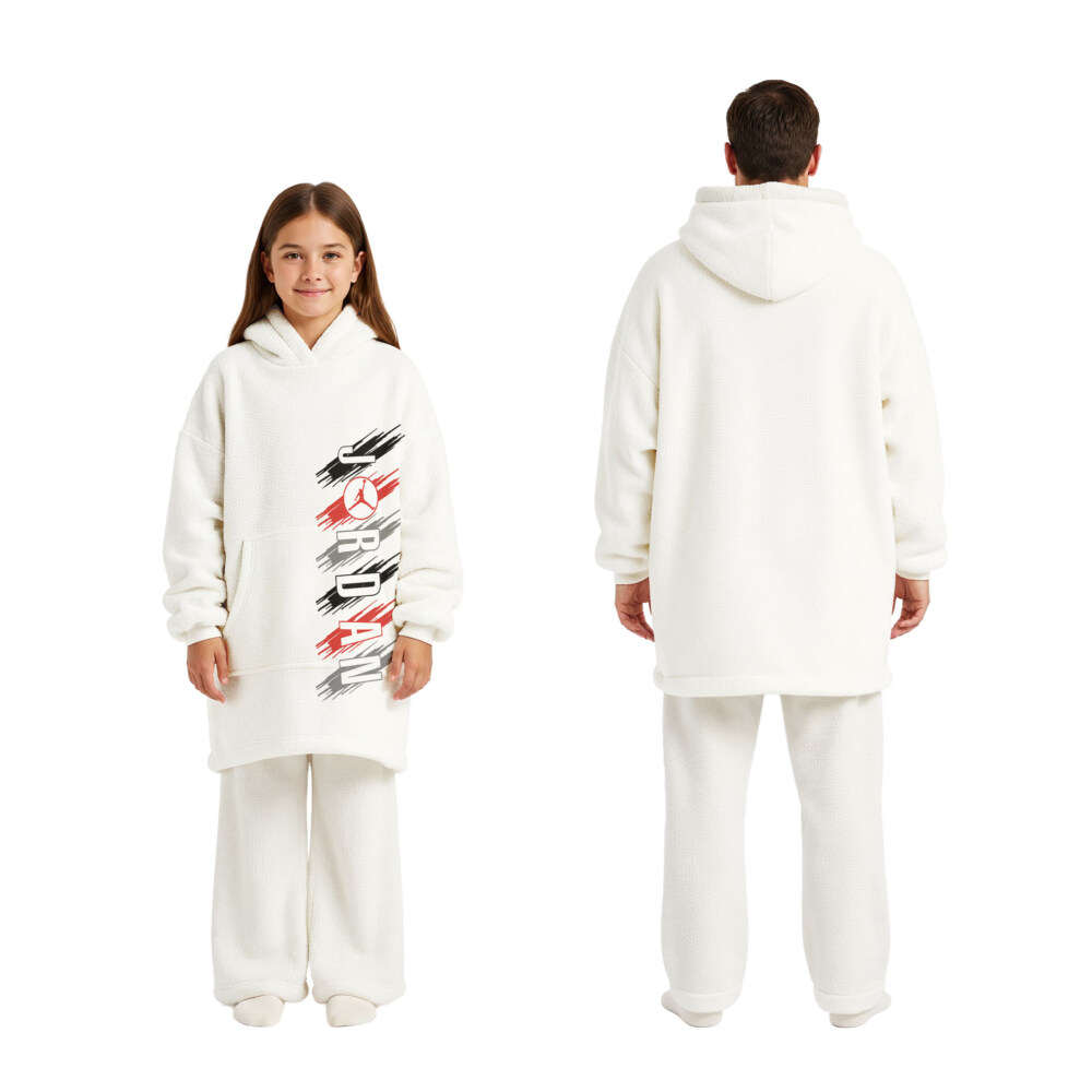 JORDAN - Oodie Blanket Hoodie