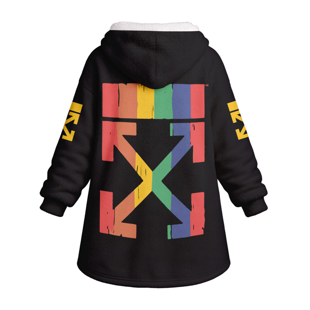 OFF WHITE - Oodie Blanket Hoodie