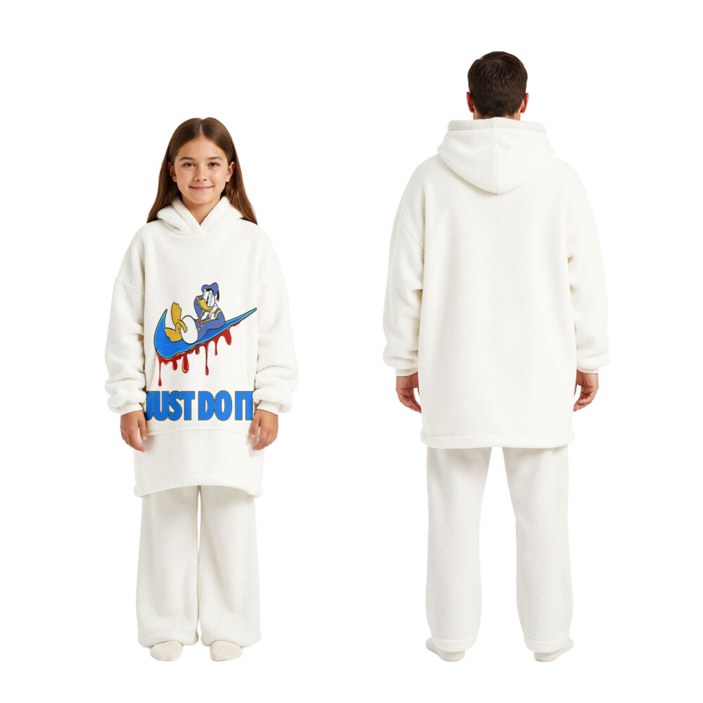 NIKE, Donald Duck - Oodie Blanket Hoodie