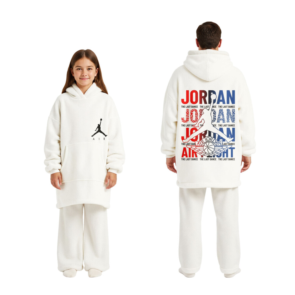 JORDAN - Oodie Blanket Hoodie