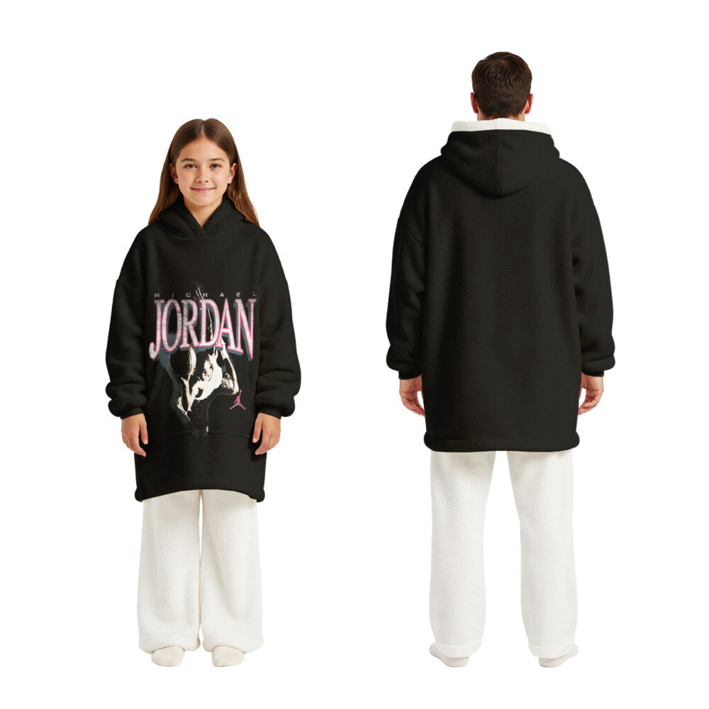 JORDAN - Oodie Blanket Hoodie