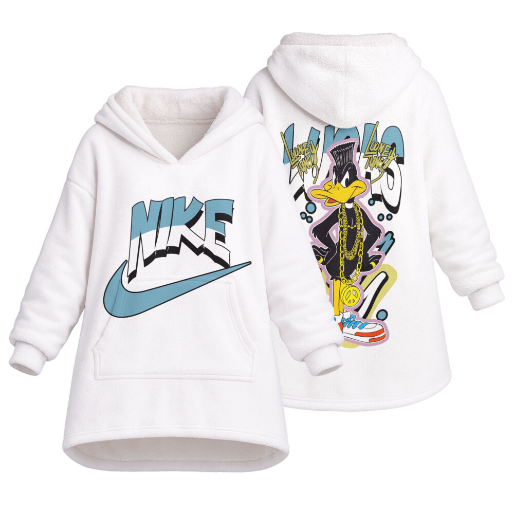 NIKE, Lucas Duck - Oodie Blanket Hoodie