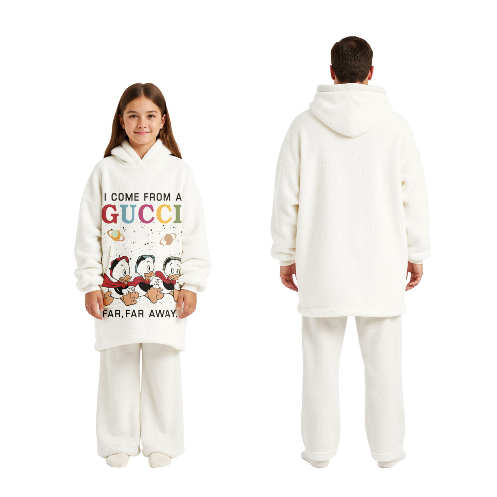 Fashion Christmas - Oodie Blanket Hoodie