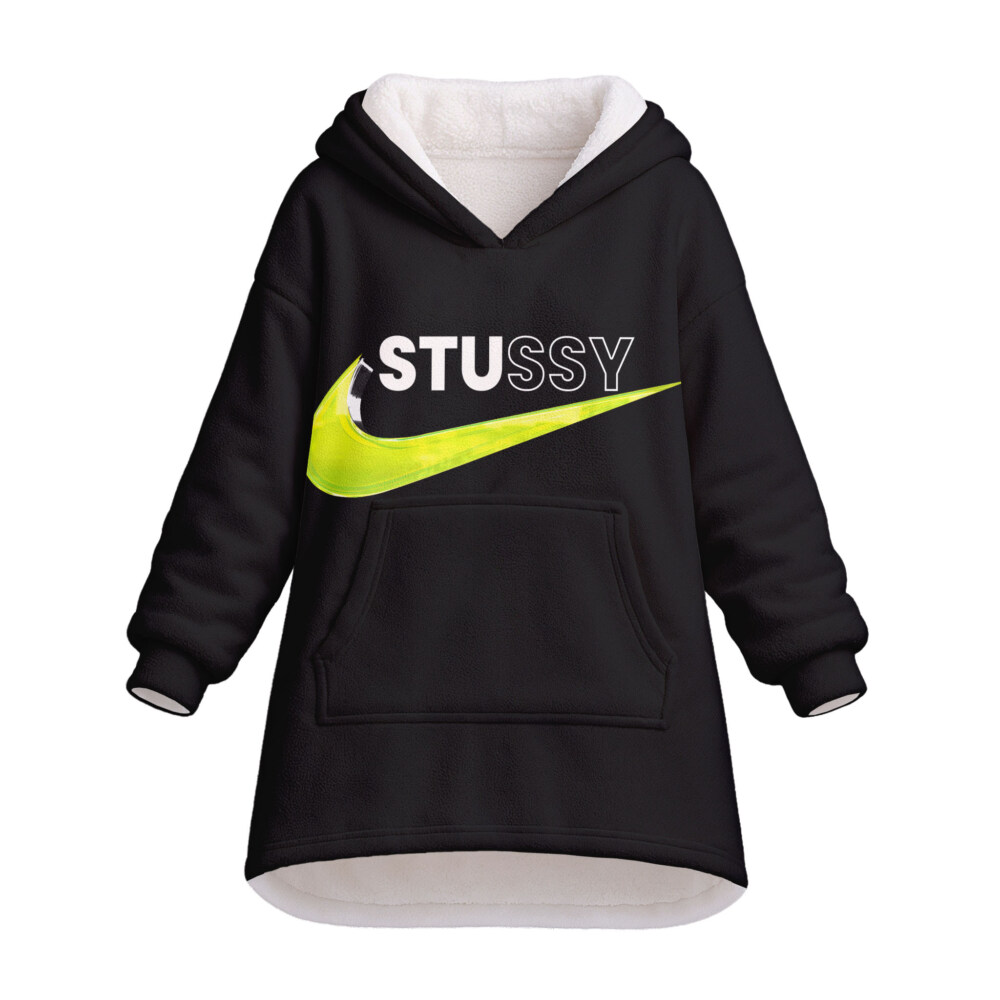 NIKE, Stussy - Oodie Blanket Hoodie
