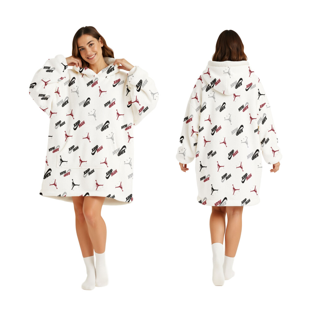 NIKE JORDAN - Oodie Blanket Hoodie