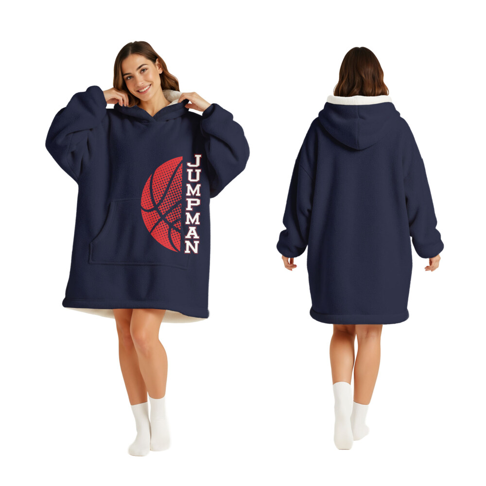 JORDAN - Oodie Blanket Hoodie