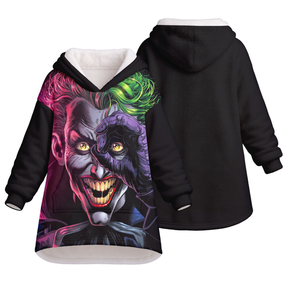 Joker - Oodie Blanket Hoodie