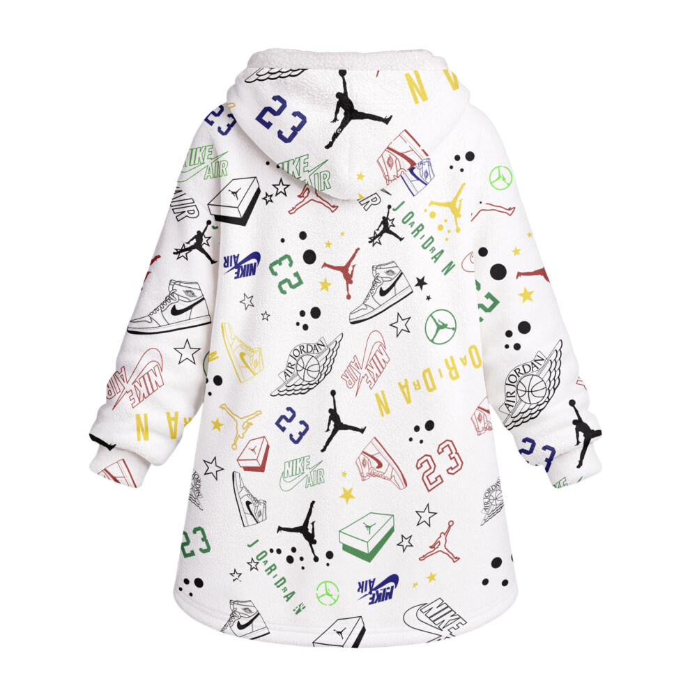 JORDAN - Oodie Blanket Hoodie