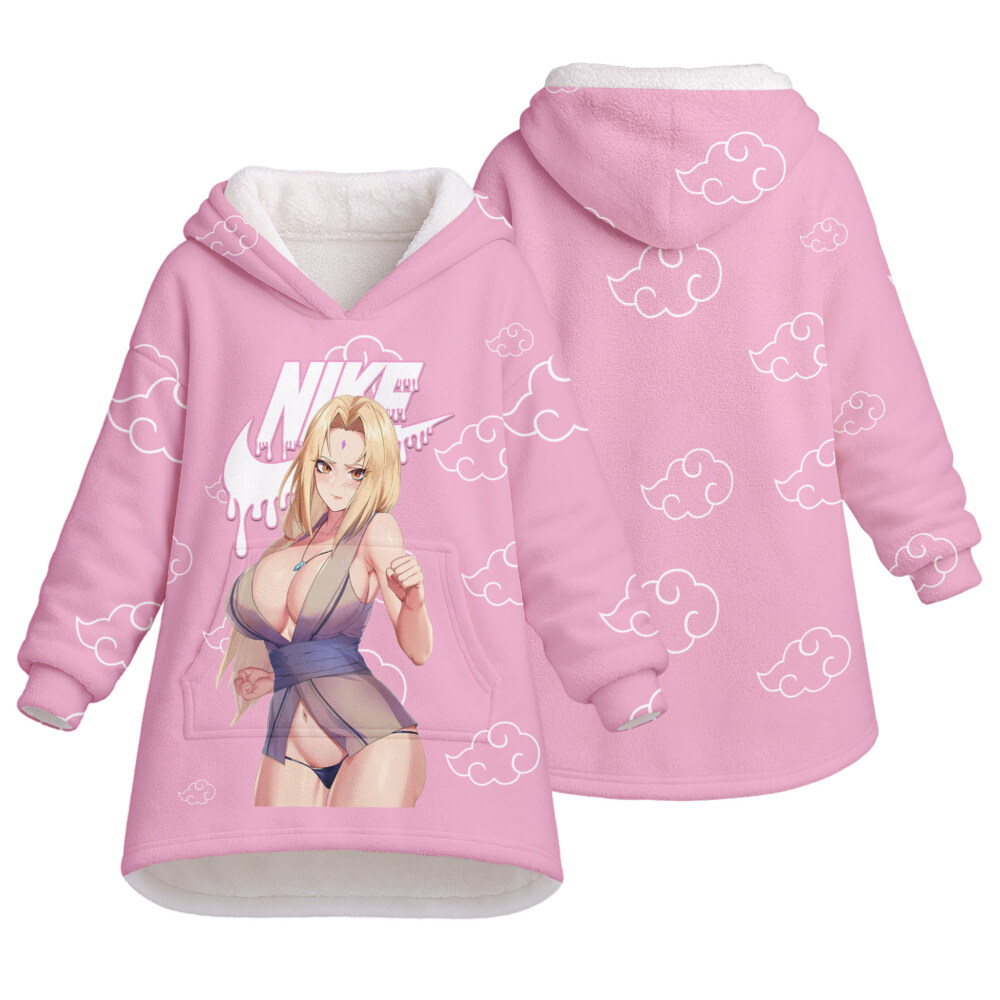 NIKE, Anime - Oodie Blanket Hoodie