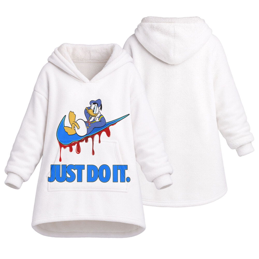 NIKE, Donald Duck - Oodie Blanket Hoodie