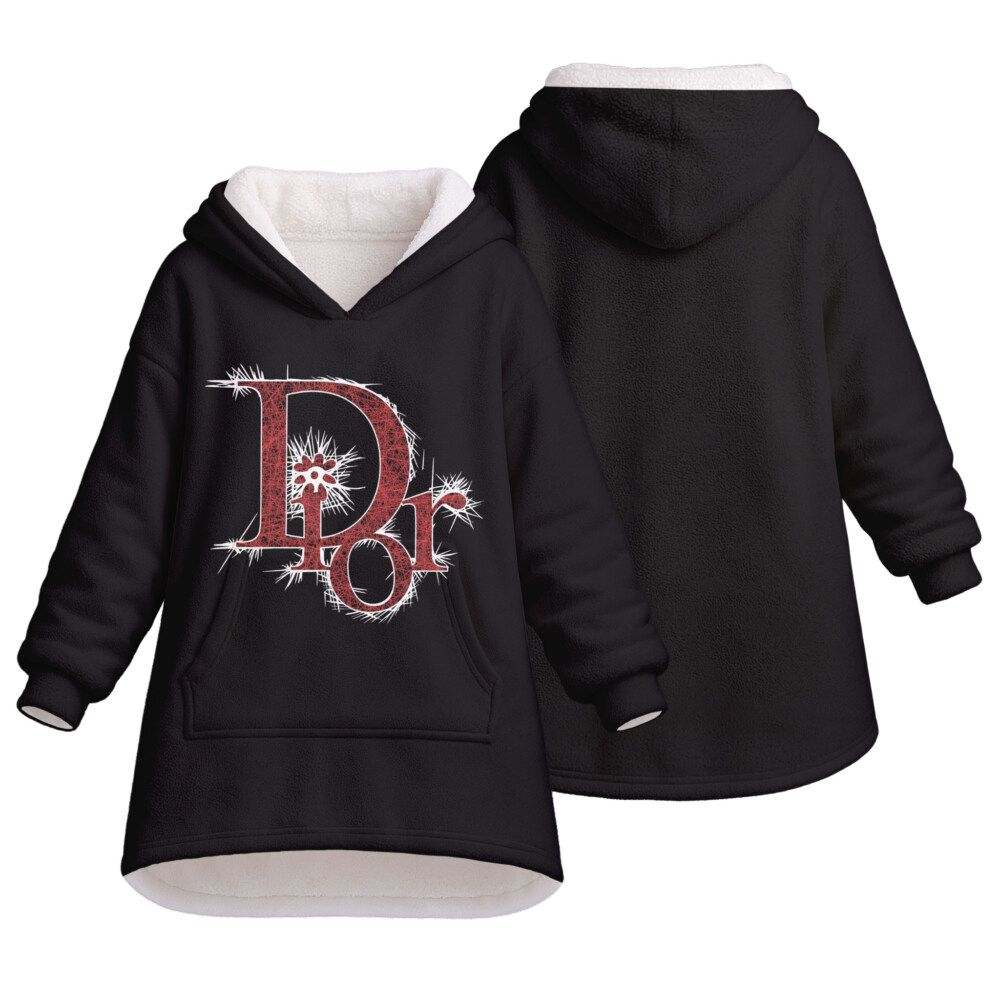DIOR Christmas - Oodie Blanket Hoodie