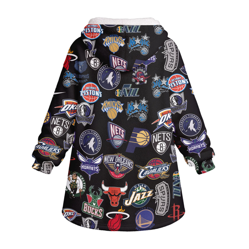 NBA All team - Oodie Blanket Hoodie
