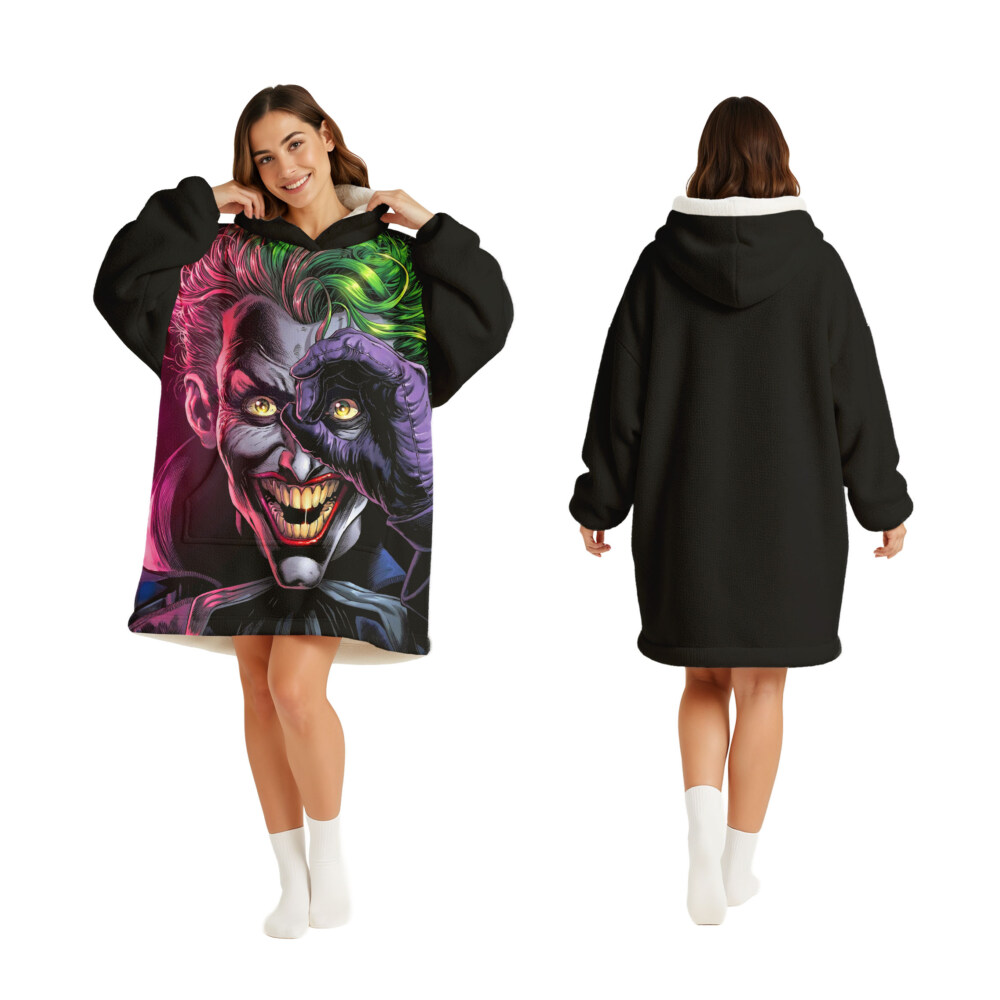 Joker - Oodie Blanket Hoodie