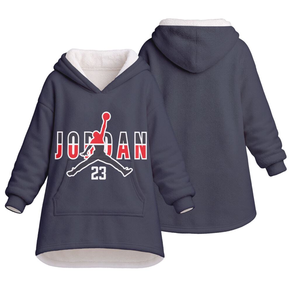 JORDAN - Oodie Blanket Hoodie