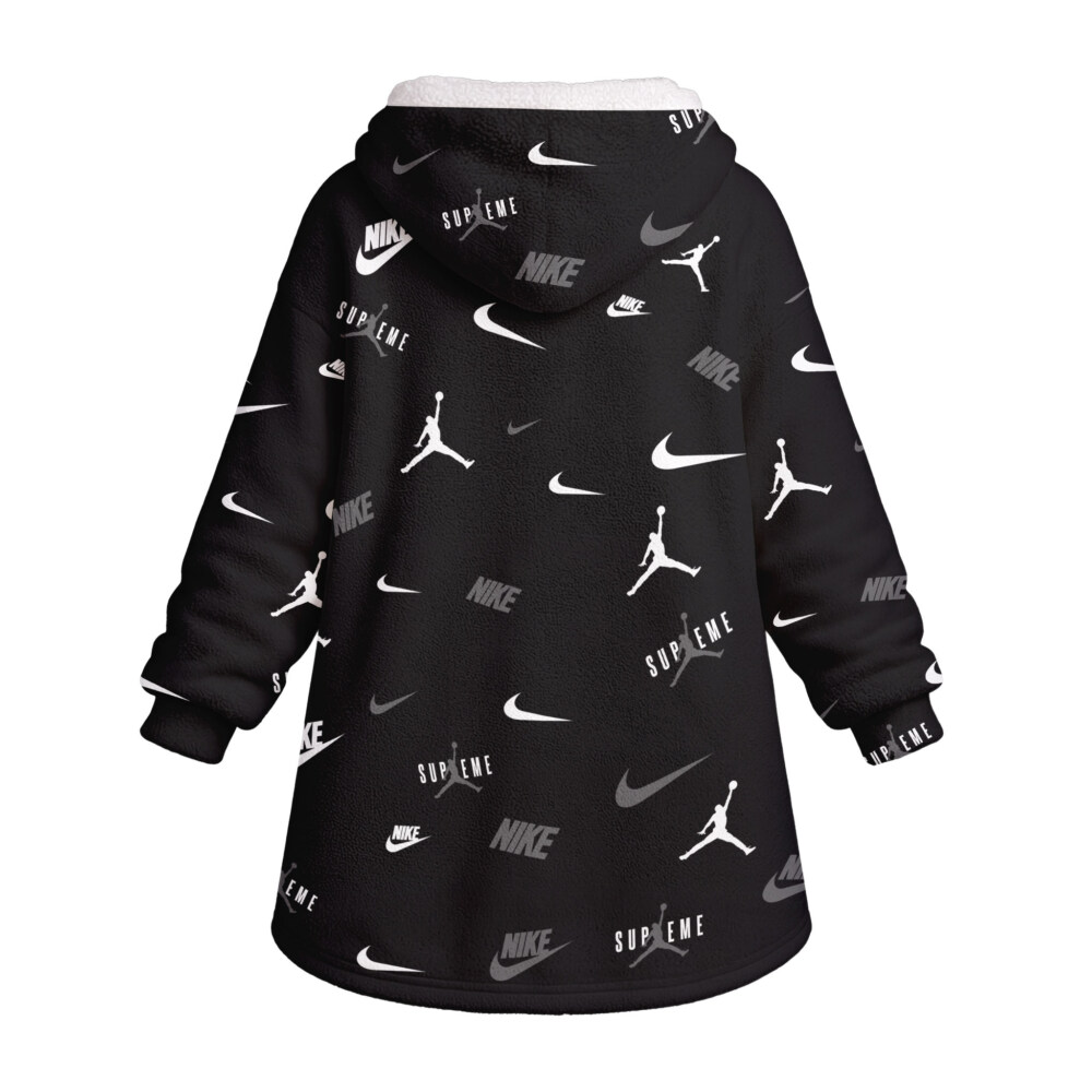NBA, NIKE, SUPREME - Oodie Blanket Hoodie