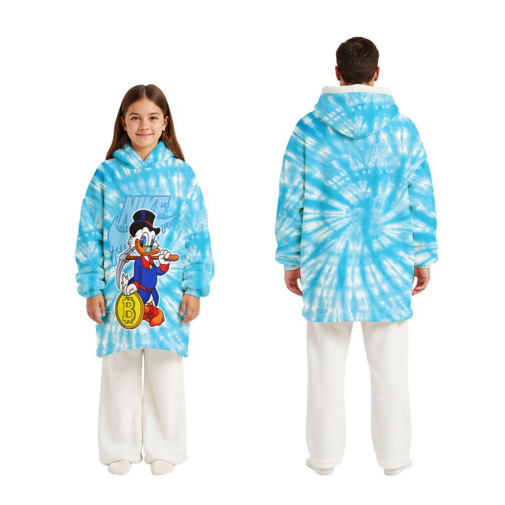 NIKE, Donald Duck - Oodie Blanket Hoodie