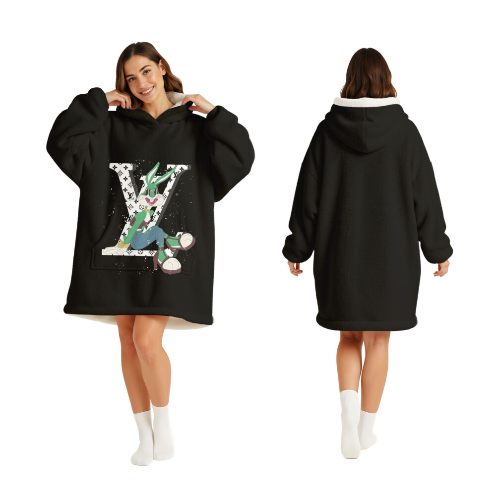 LOUIS VUITTON - Oodie Blanket Hoodie