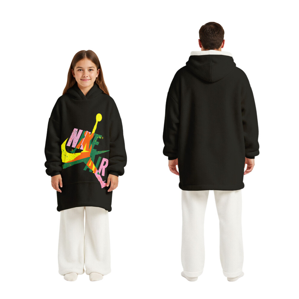 JORDAN - Oodie Blanket Hoodie