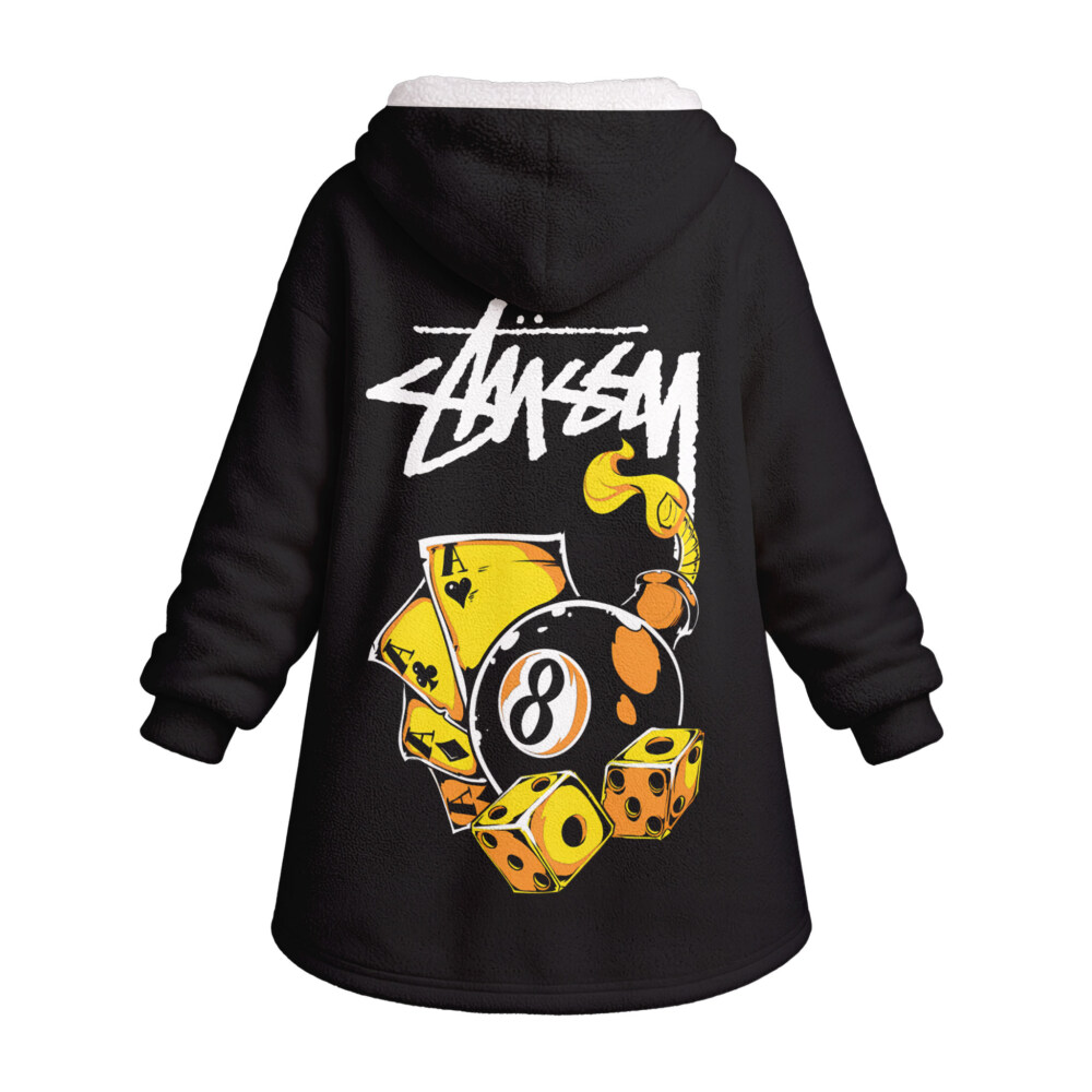 STUSSY - Oodie Blanket Hoodie