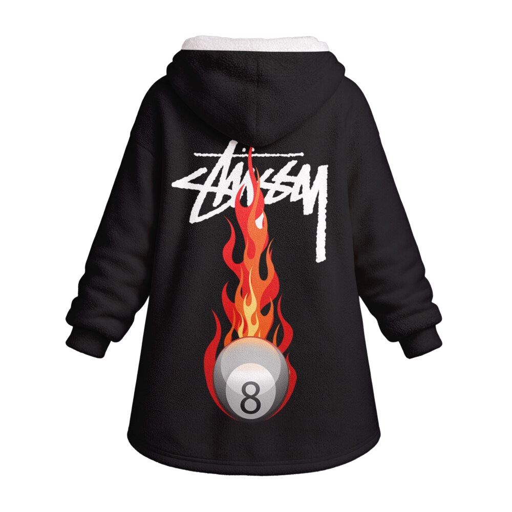 STUSSY - Oodie Blanket Hoodie