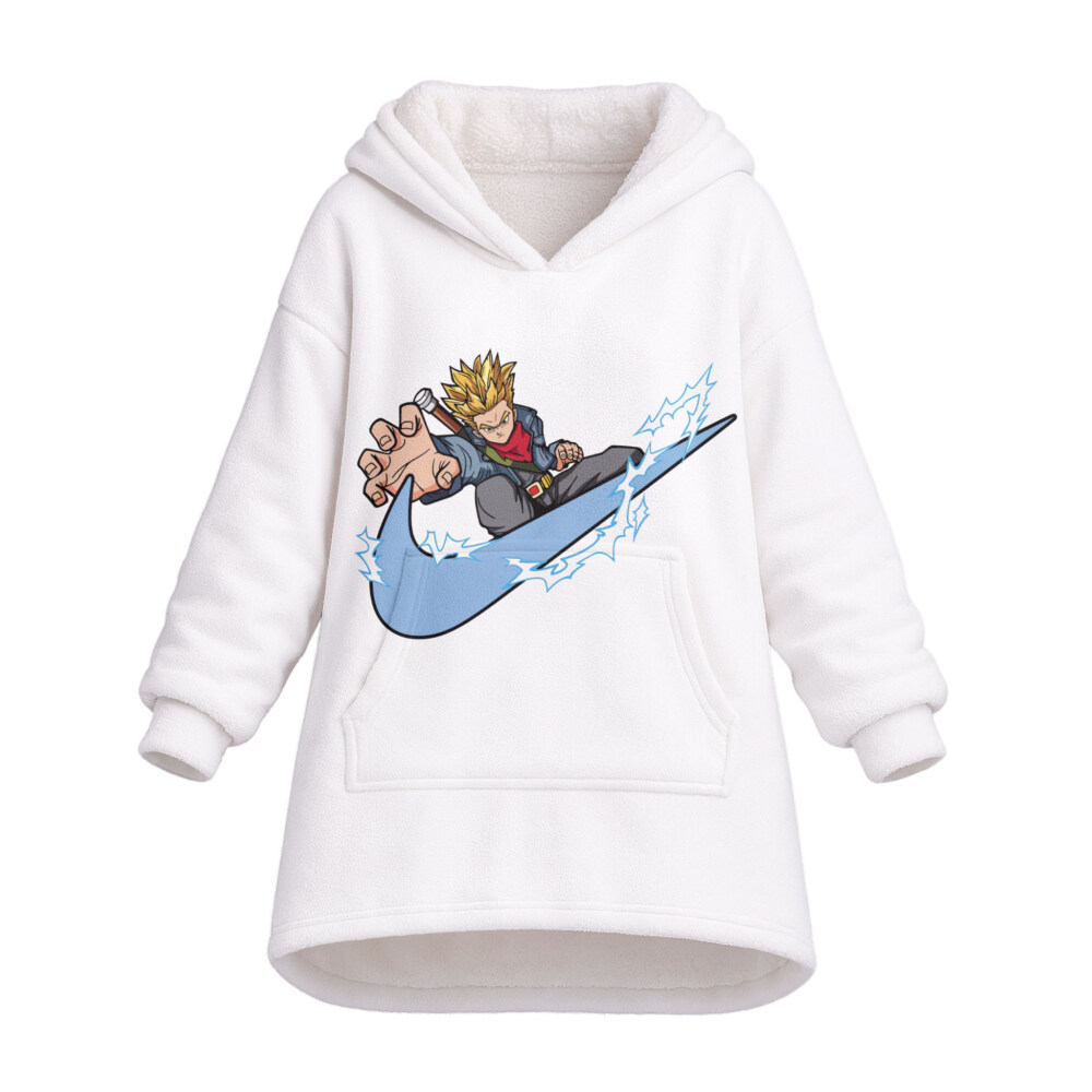 NIKE, Dragon Balls - Oodie Blanket Hoodie