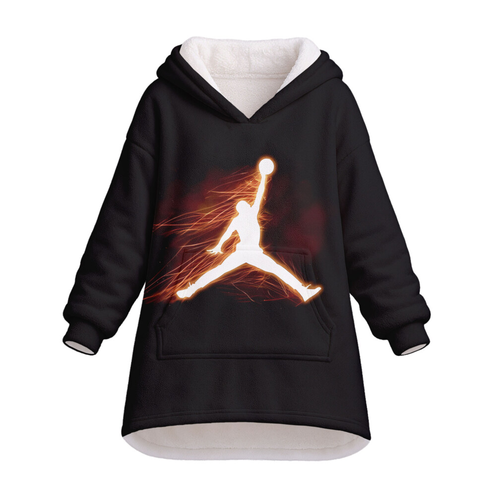 JORDAN - Oodie Blanket Hoodie