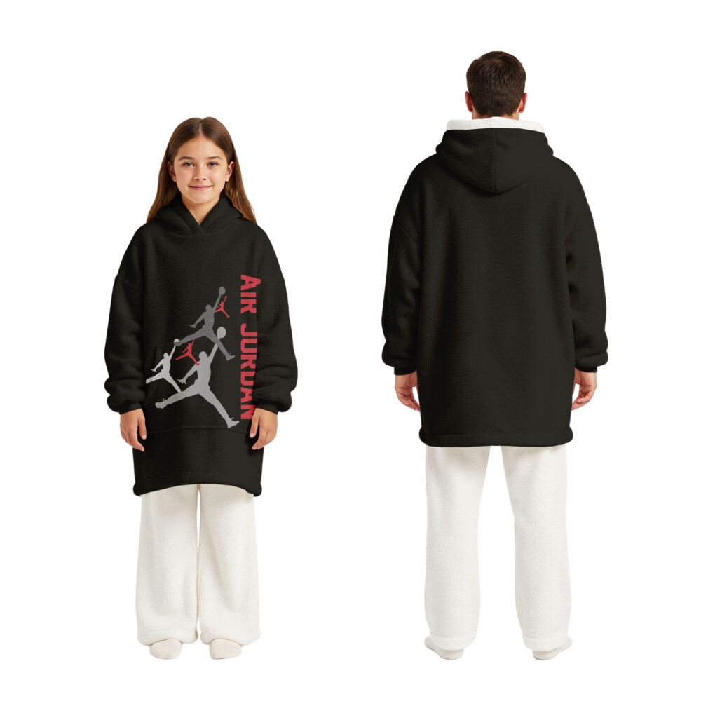 JORDAN - Oodie Blanket Hoodie