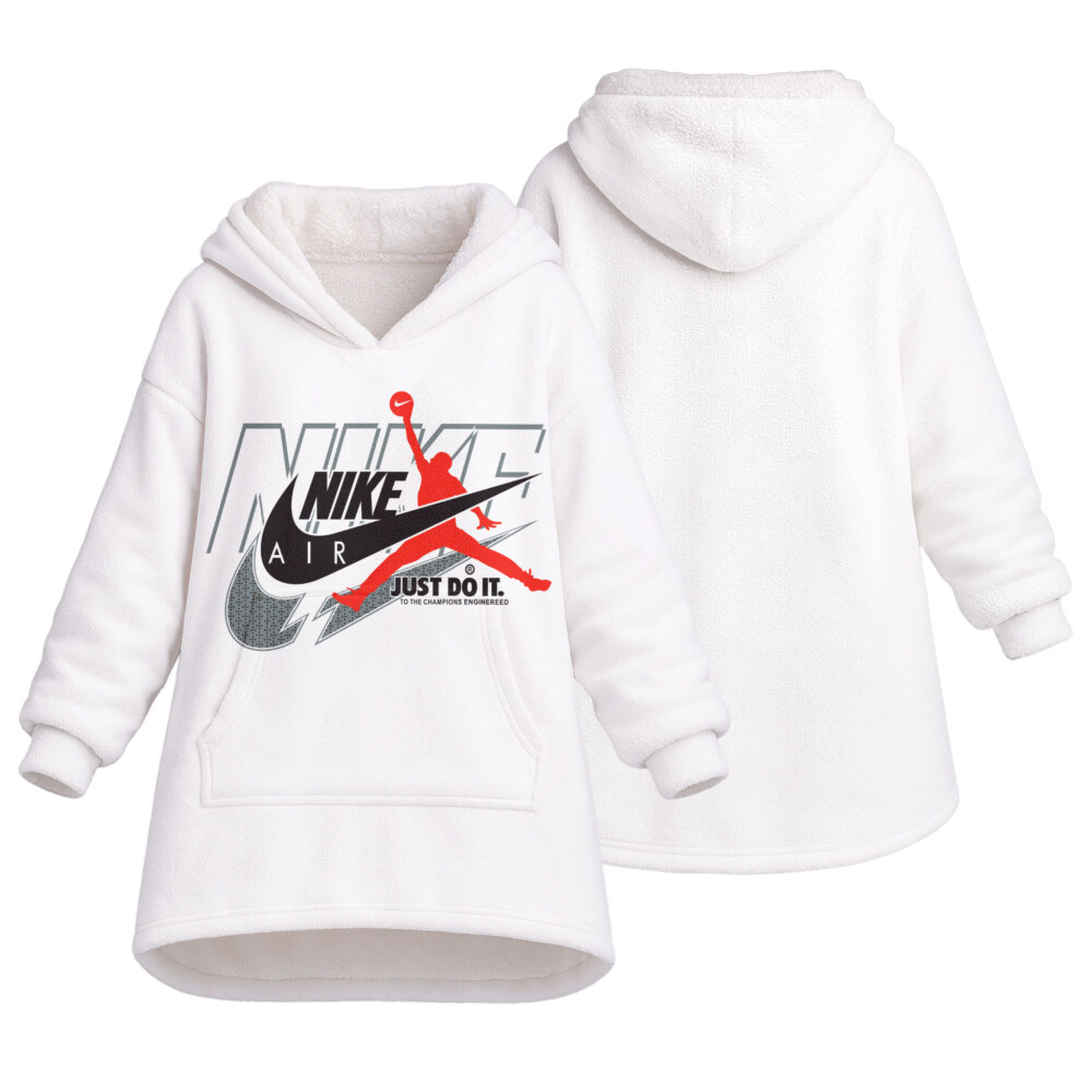 NIKE, JORDAN - Oodie Blanket Hoodie