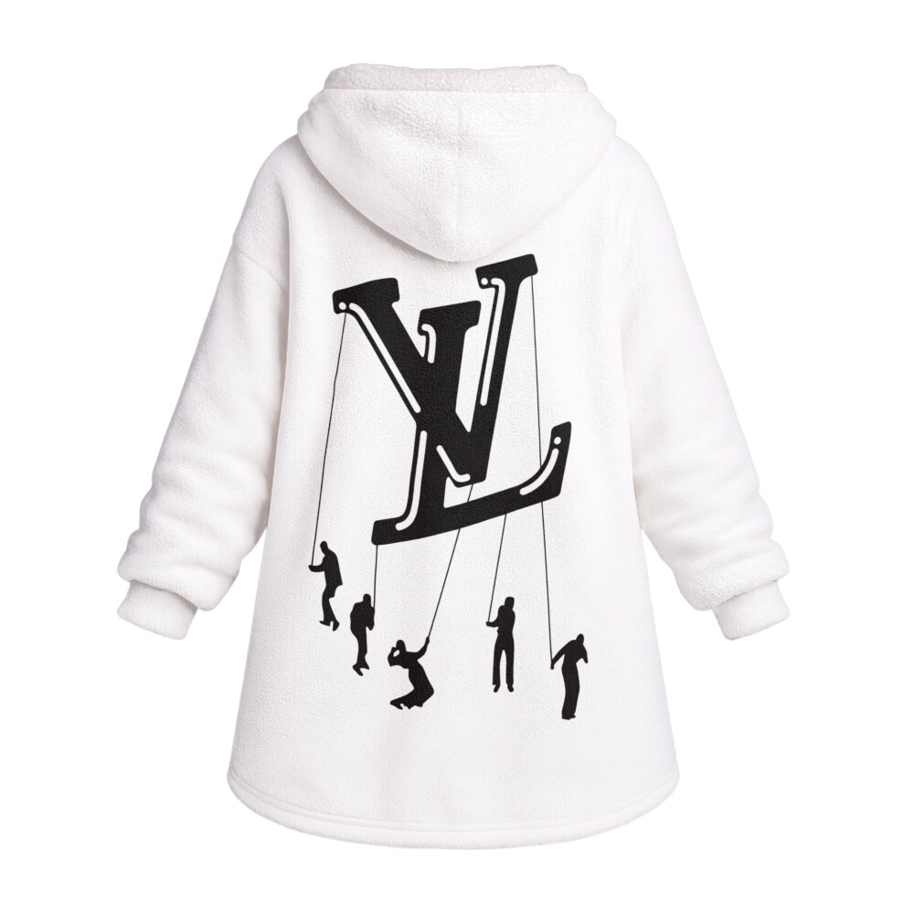 LOUIS VUITTON - Oodie Blanket Hoodie