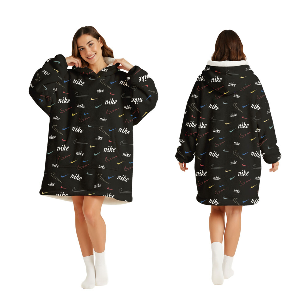 NIKE JORDAN - Oodie Blanket Hoodie