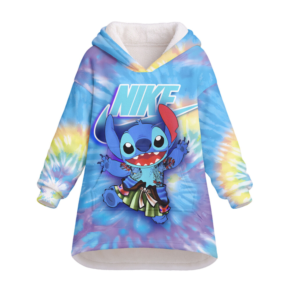 NIKE, Stitch - Oodie Blanket Hoodie