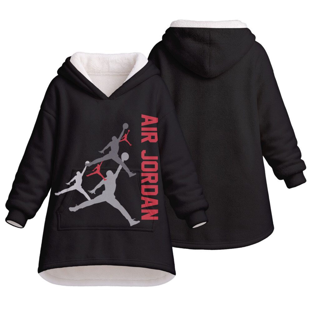 JORDAN - Oodie Blanket Hoodie