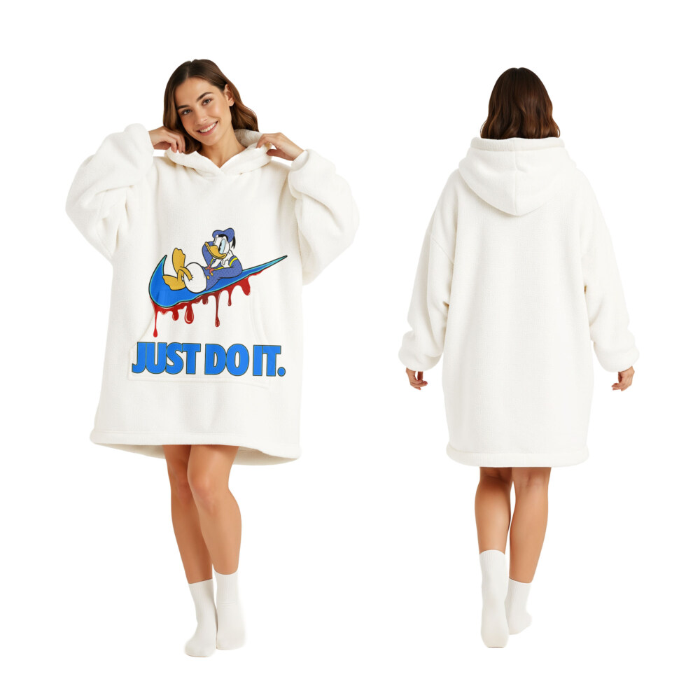 NIKE, Donald Duck - Oodie Blanket Hoodie