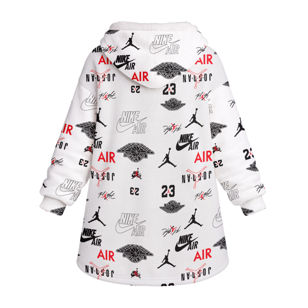 NIKE JORDAN - Oodie Blanket Hoodie