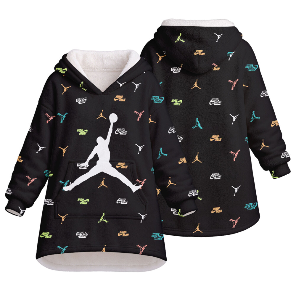 JORDAN - Oodie Blanket Hoodie