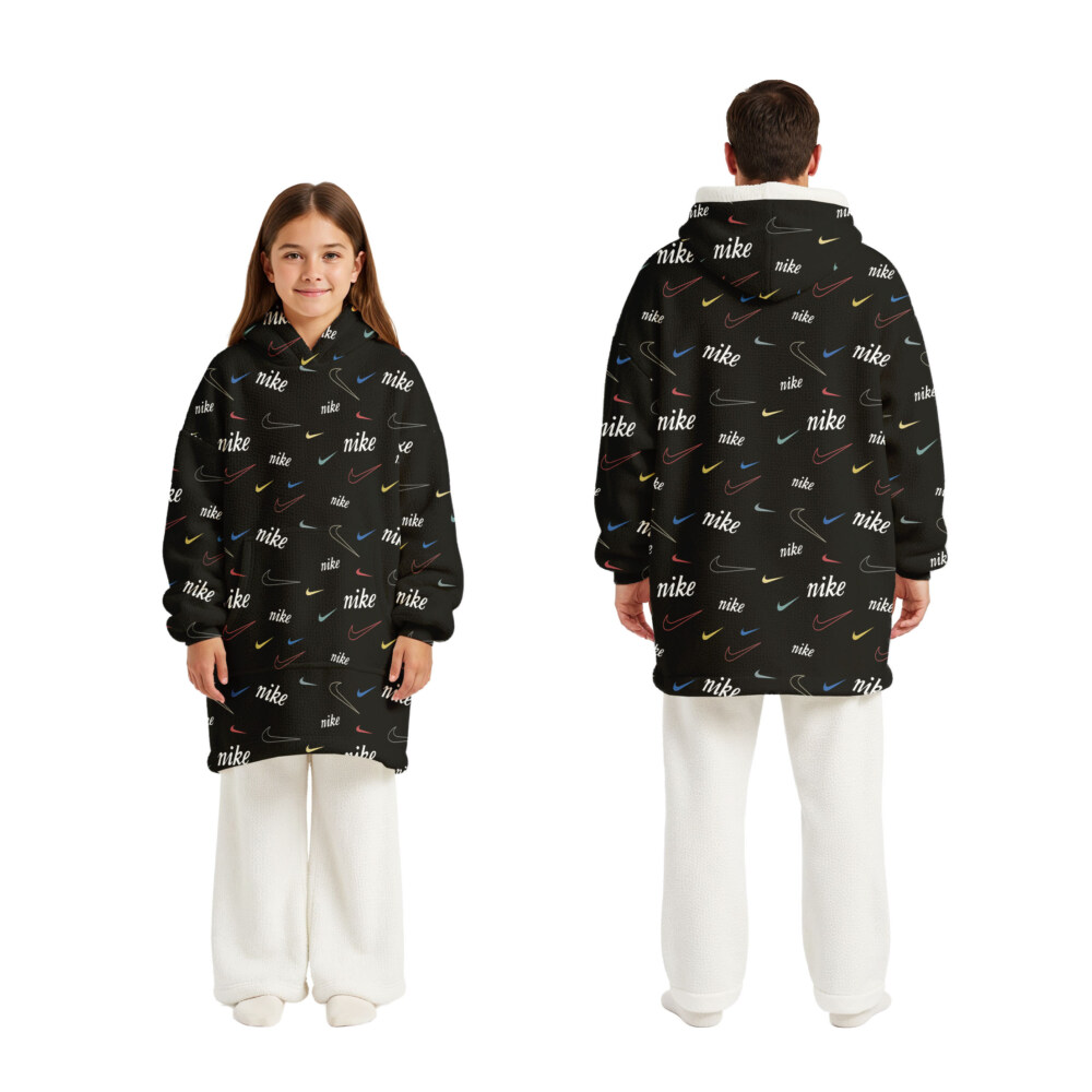 NIKE JORDAN - Oodie Blanket Hoodie