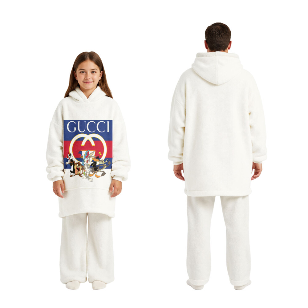 Fashion - Oodie Blanket Hoodie