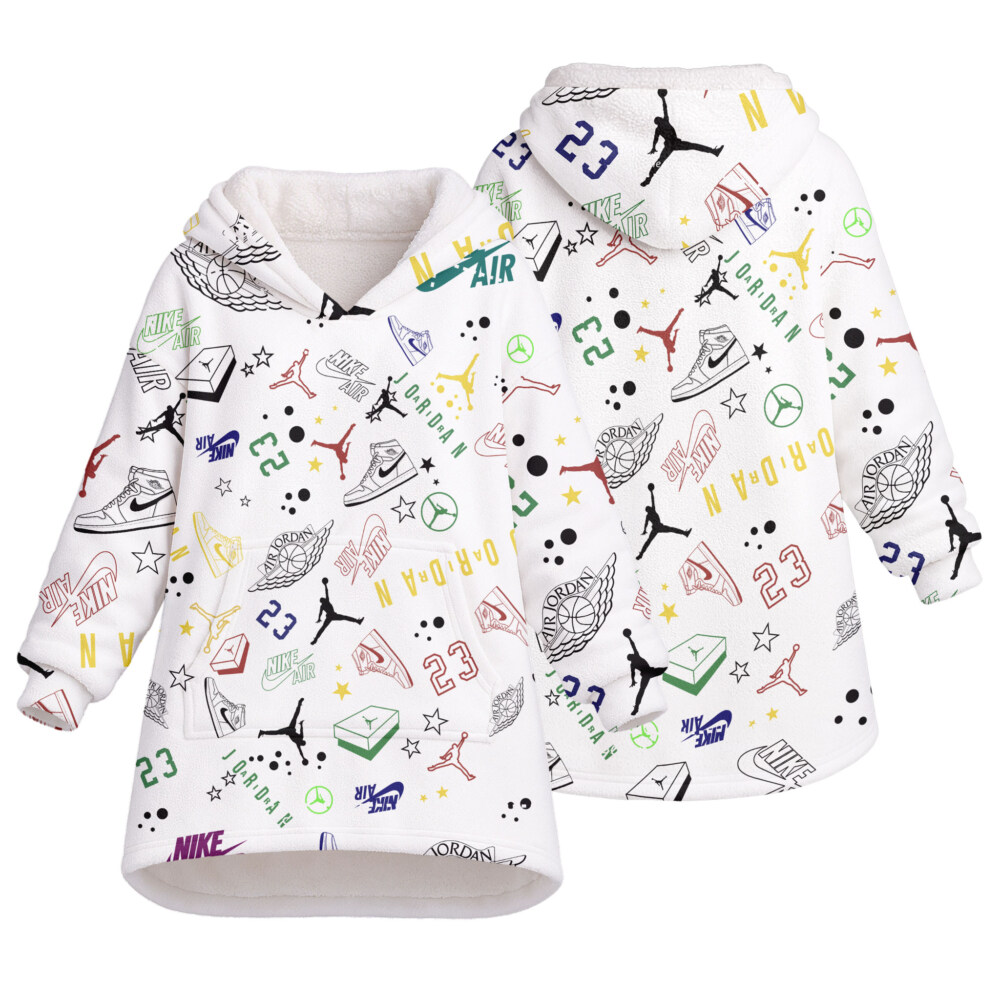 JORDAN - Oodie Blanket Hoodie