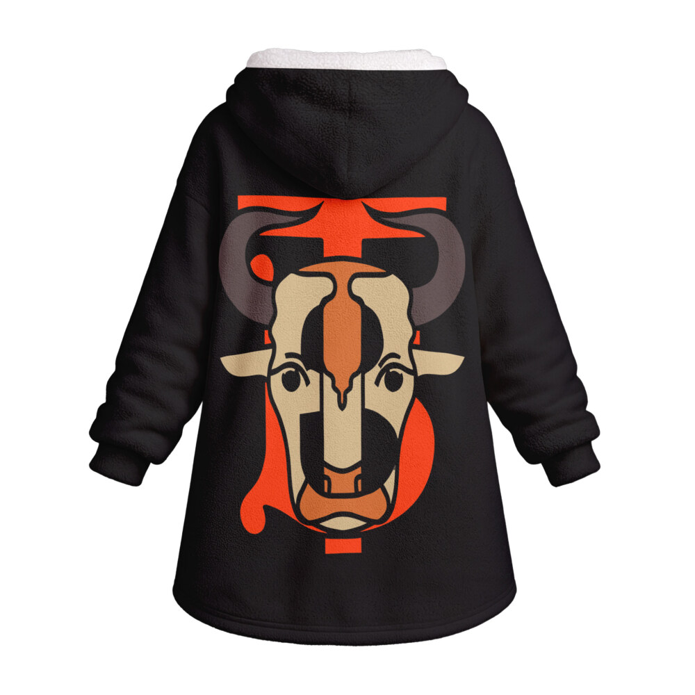 Burberry - Oodie Blanket Hoodie